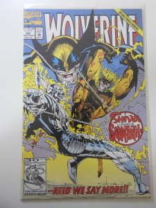 Wolverine #60 (1992)