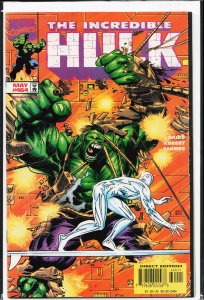 The Incredible Hulk #464 (1998) Hulk