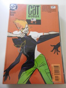 Catwoman #18 Direct Edition (2003)