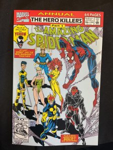 The Amazing Spider-Man Annual #26 (1992)
