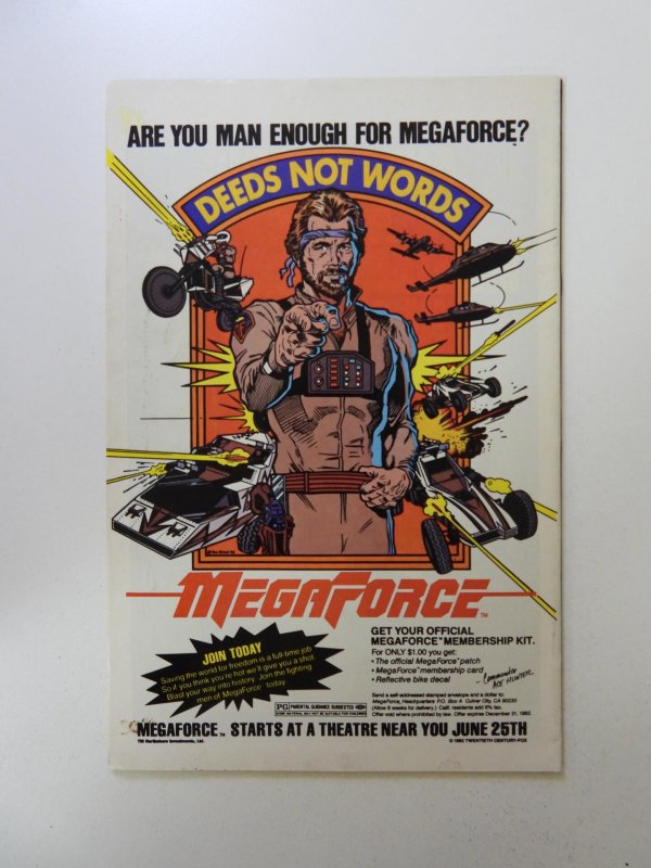 The Amazing Spider-Man #232 (1982) VF+ condition