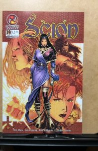 Scion #19 (2002)