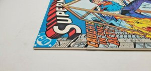 SUPERMAN #383 (1939 Series) 1983 (DC) NEWSSTAND Variant NM