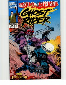 Marvel Comics Presents #142 Direct Edition (1993) Wolverine