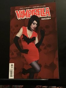 Vampirella vol 4 #6 (2005) Super high grade! NM+ Wow!