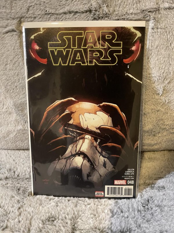 Star Wars (2015 Marvel) Multi-Issue Lot: 15, 16, 17, and 48