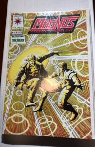 Magnus Robot Fighter #33 (1994)