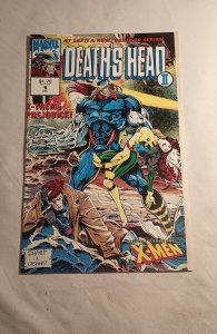 Death's Head II #1 (1992)