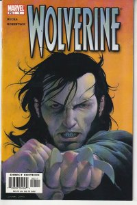 Wolverine #1 (2003)
