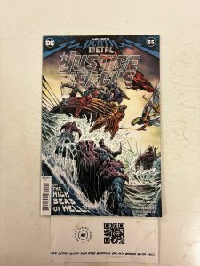 Justice League #55 NM DC Comic Books Dark Nights Death Metal 27 HH87