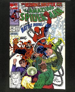 Amazing Spider-Man #338