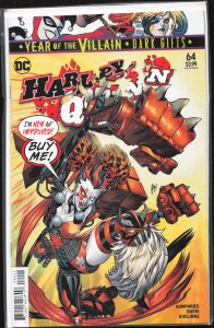 Harley Quinn #64 (2019)