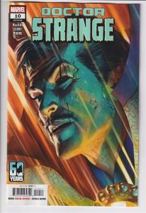 DOCTOR STRANGE (2023 MARVEL) #10 CVR A ALEX ROSS
