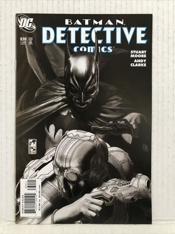 Detective Comics #830