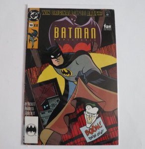 Batman Adventures #16  DC Comics 1994