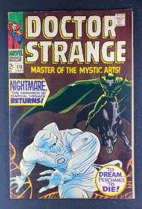 Doctor Strange (1968) #170 FN- (5.5) Nightmare Appearance Dan Adkins