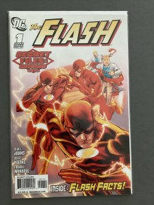 The Flash: Secret Files and Origins 2010 (2010)