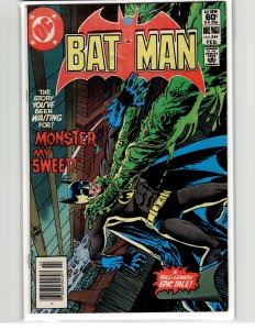 Batman #344 (1982) Batman