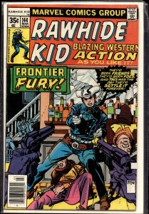 The Rawhide Kid #144 (1978) Rawhide Kid