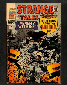 Strange Tales #147