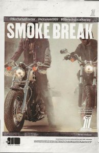 Wolverine #9 (2013) - NM+