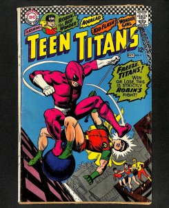 Teen Titans #5 Nick Cardy Art! The Ant!