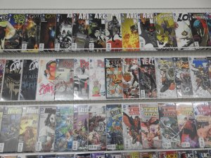Huge Lot 160+ Comics W/ Suicide Squad, Teen Titans, Secret Origins+ Avg VF-NM!!