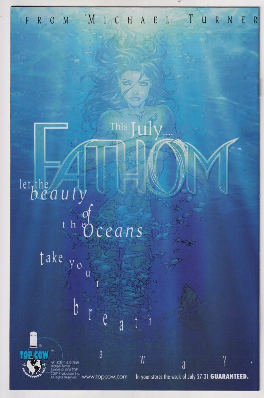 Ascension #½ (1998)