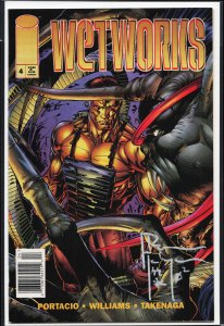 Wetworks #4 (1994) Wetworks