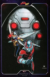 Wasp 2-B Dike Ruan Infinity Saga Phase 3 Cover VF/NM