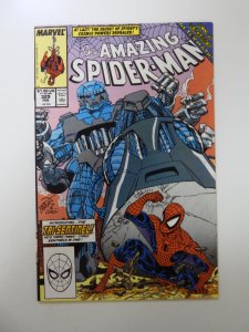 The Amazing Spider-Man #329 (1990) VF condition