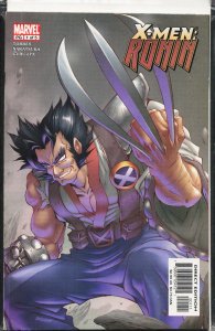 X-Men: Ronin #1 (2003) X-Men