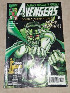 Avengers #34 (2000) VF