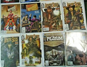 Mostly Indy Western Comic Lot 42 different books 8.0 VF (years vary) 