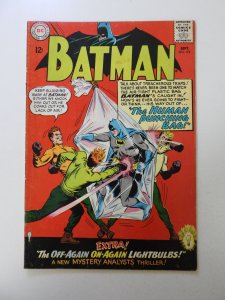 Batman #174 (1965) VG/FN condition date stamp front cover