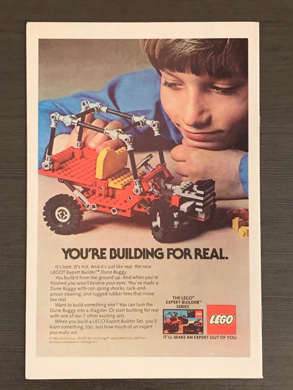 G.I. Joe - A Real American Hero #5 (1982). NM.