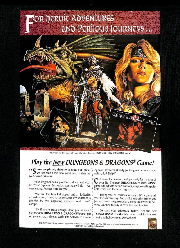 Uncanny X-Men #283 2nd Bishop!