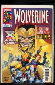 Wolverine #142 (1999)