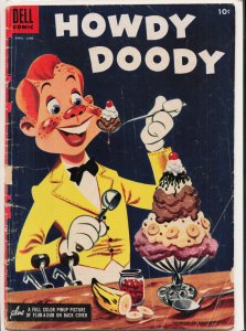 Howdy Doody #33 (1955) Howdy Doody