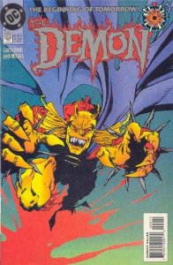 Demon (1990 series)  #, NM (Stock photo)