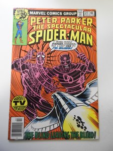 The Spectacular Spider-Man #27 (1979) NM Condition