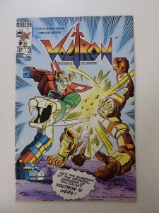 Voltron #3 VF- condition