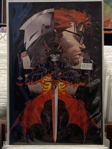 Once & Future #7 Incentive Cover (2020)