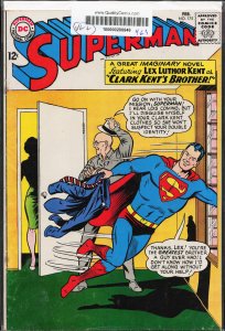 Superman #175 (1965) Superman