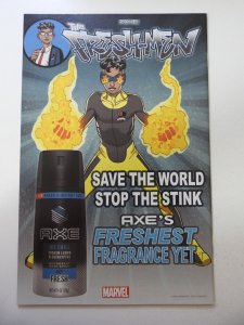 Venom Annual Christopher Cover (2018) NM Condition