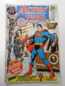 Action Comics #405 (1971) VG Condition