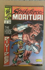 Strikeforce: Morituri #16 (1988)