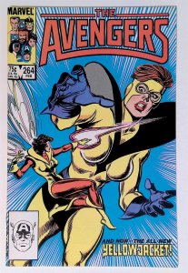 Avengers, The #264 (Feb 1986, Marvel) 7.5 VF-