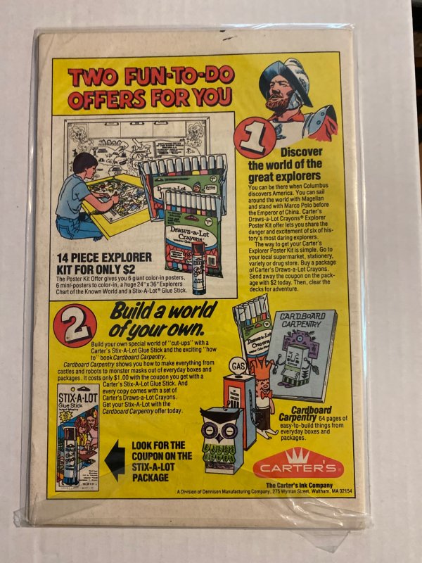 Metal Men #55 (1978)