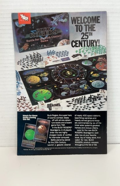 Captain America #347 (1988)